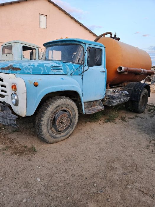 Вакуум 6,5 кубб сатылады