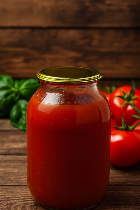 Сок томатный натуральный