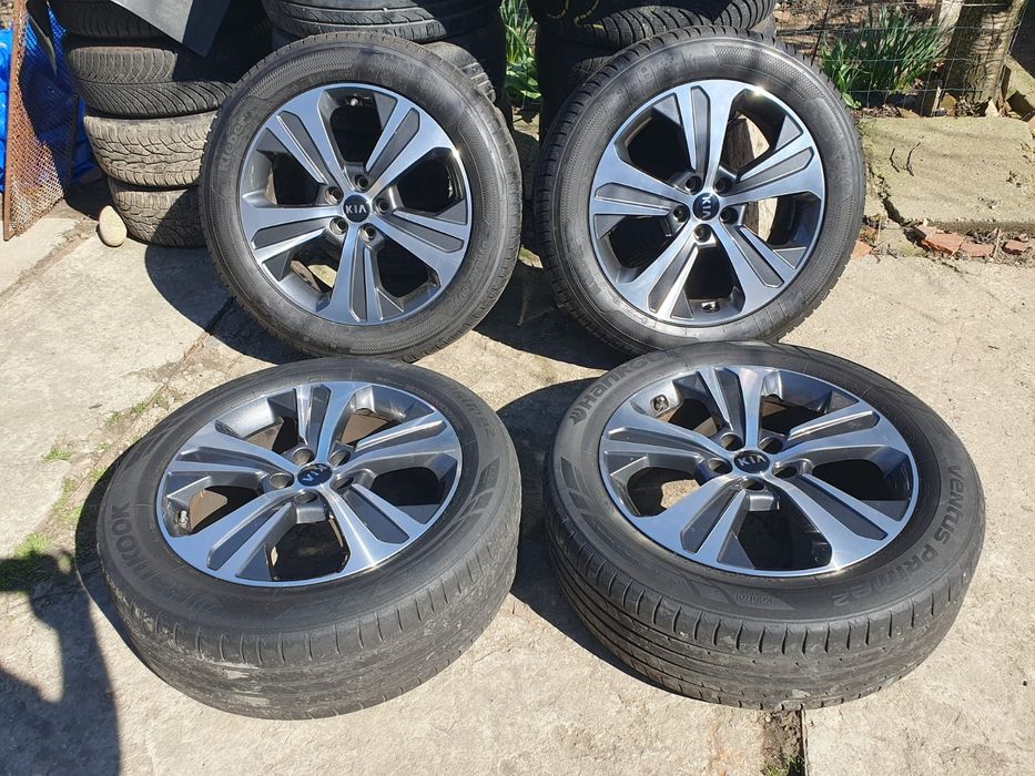 jante pe 19 Kia Sorento Sportage Hyundai Tucson Santa Fe  M. Outlander