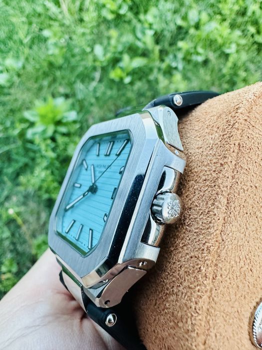 Ceas automatic Patek Philippe Cubitus Tiffany Dial 45mm