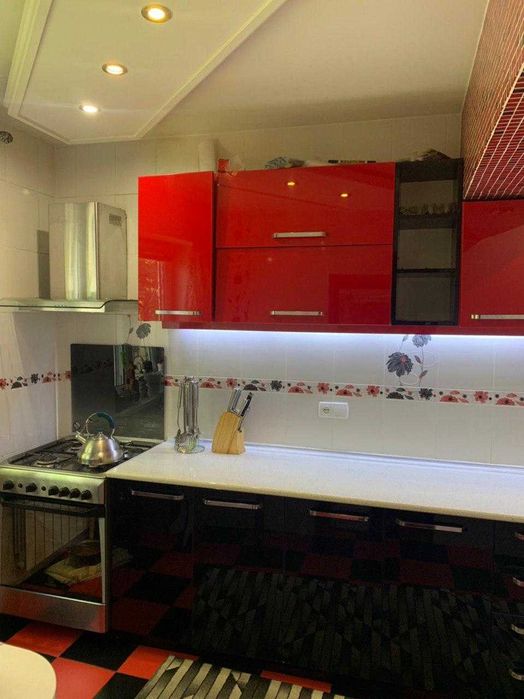 сдается своя квартира с  евроремонтом на Дархане