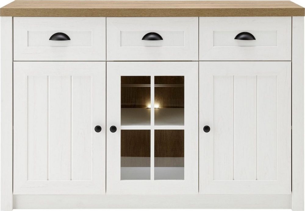 Comoda cu fronturi din MDF