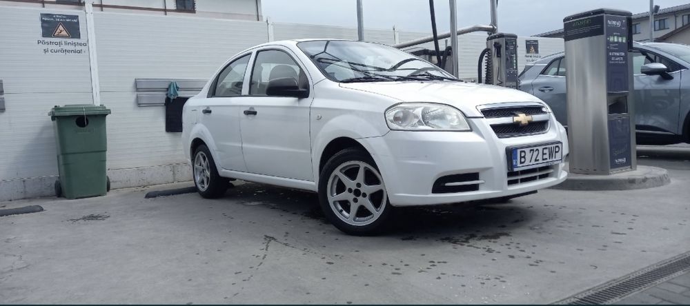 Chevrolet Aveooo