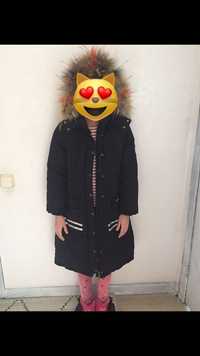 Детская зимняя куртка