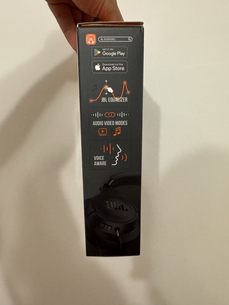 Слушалки JBL Tune 720BT