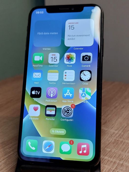IphoneX 64 GB CU bypass