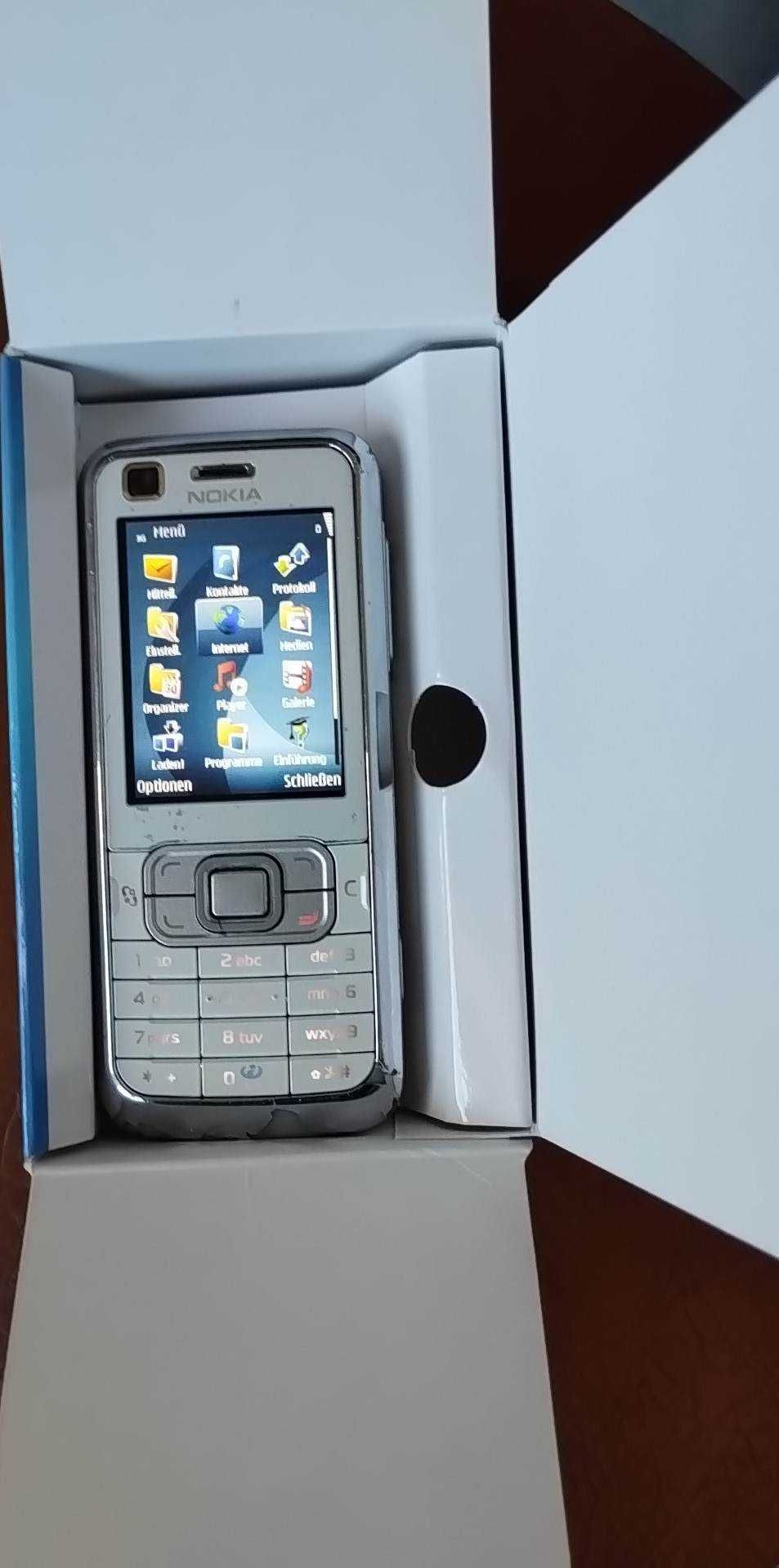 Vand nokia 6120 in stare f buna !!