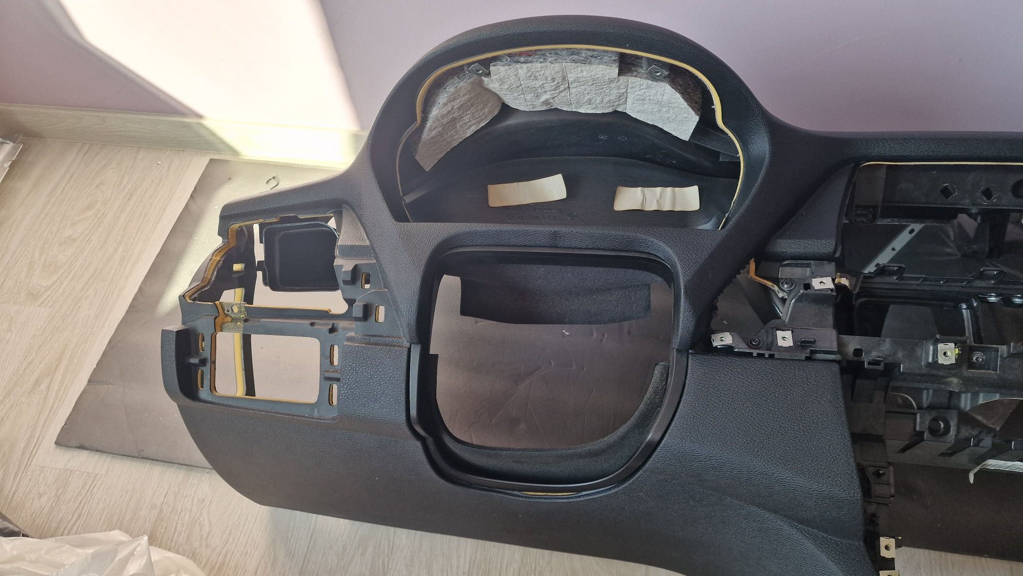 Арматурно табло BMW X5 E70 / X6 E71