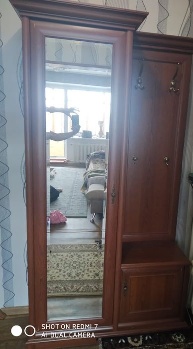 Продам прихожую в отличном состоянии
