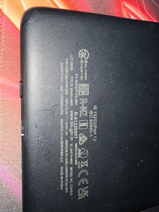 Amazon Kindle 11 (2022) - fără reclame, 16 GB