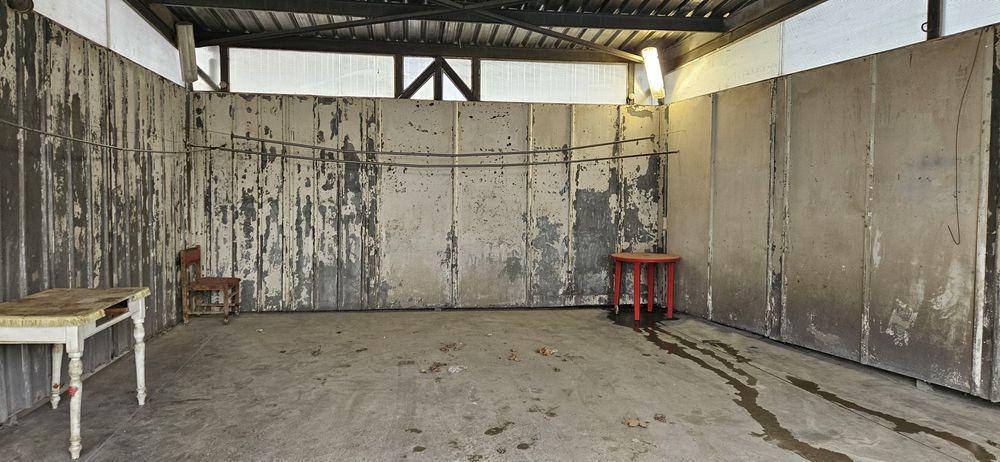 Дава се под наем Промишлена сграда в Добрич, Северен парк - 120 кв.м за 408 € - Снимка #4