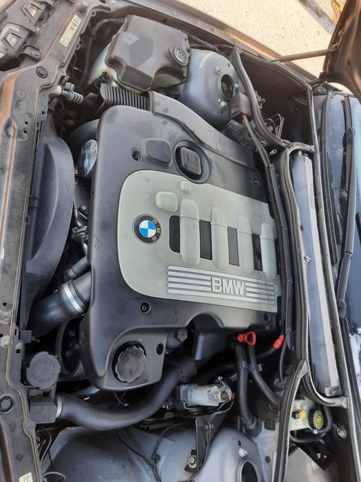 Двигател 3.0D 204 кс