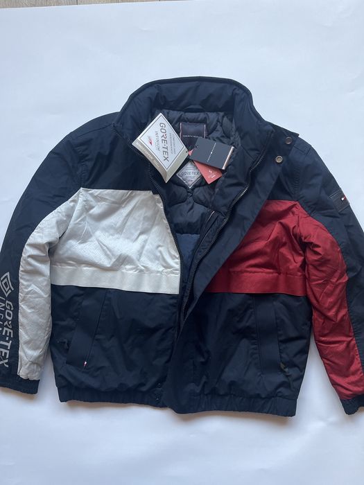 Tommy Hilfiger : ICON Gore-Tex INFINIUM Jacket Ново Л / Оригинал
