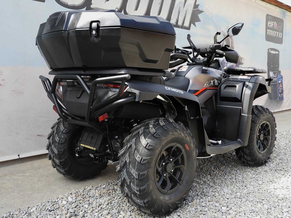 Promo ATV CFMOTO CFORCE 600 Overland EPS E5 2025 | Rate | Leasing