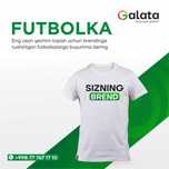 Poligrafiya. Textile futbolka kepka polo