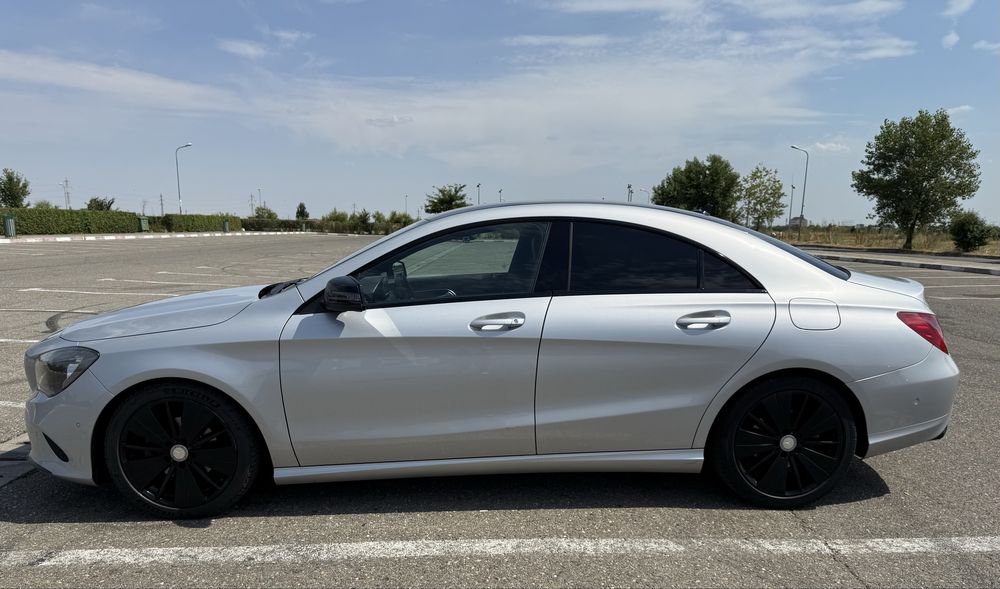 Mercedes-Benz CLA 200d Sport Automat