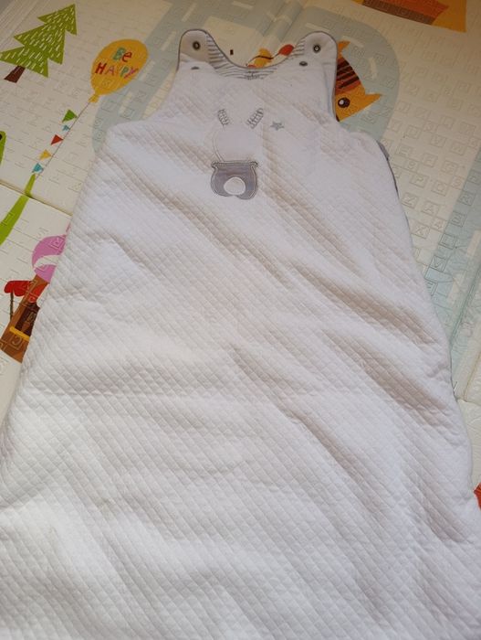 Бебешки спални чувалче Obaibi