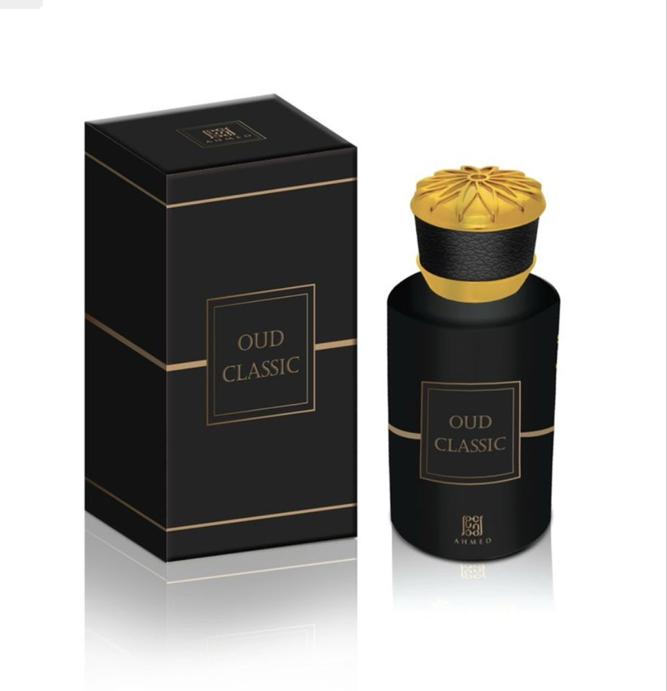 Oud Classic Ahmed Al Maghribi унисекс парфюм EDP, 50ML