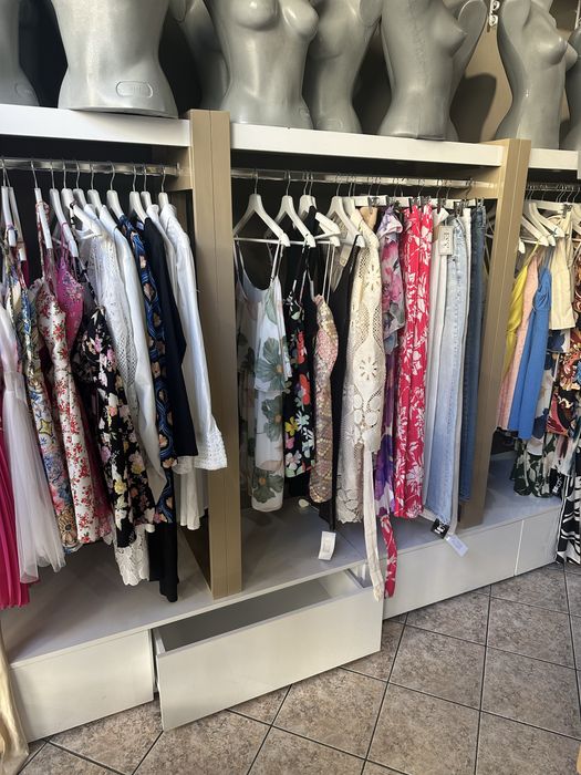 Цялостно оборудване за магазин