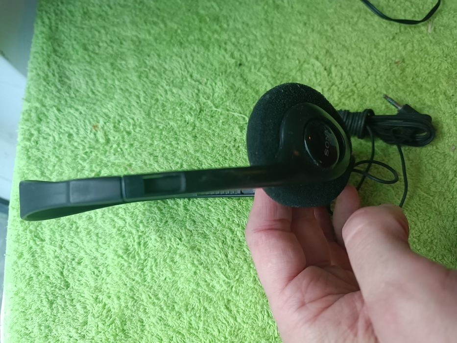 Căști Sony profesional