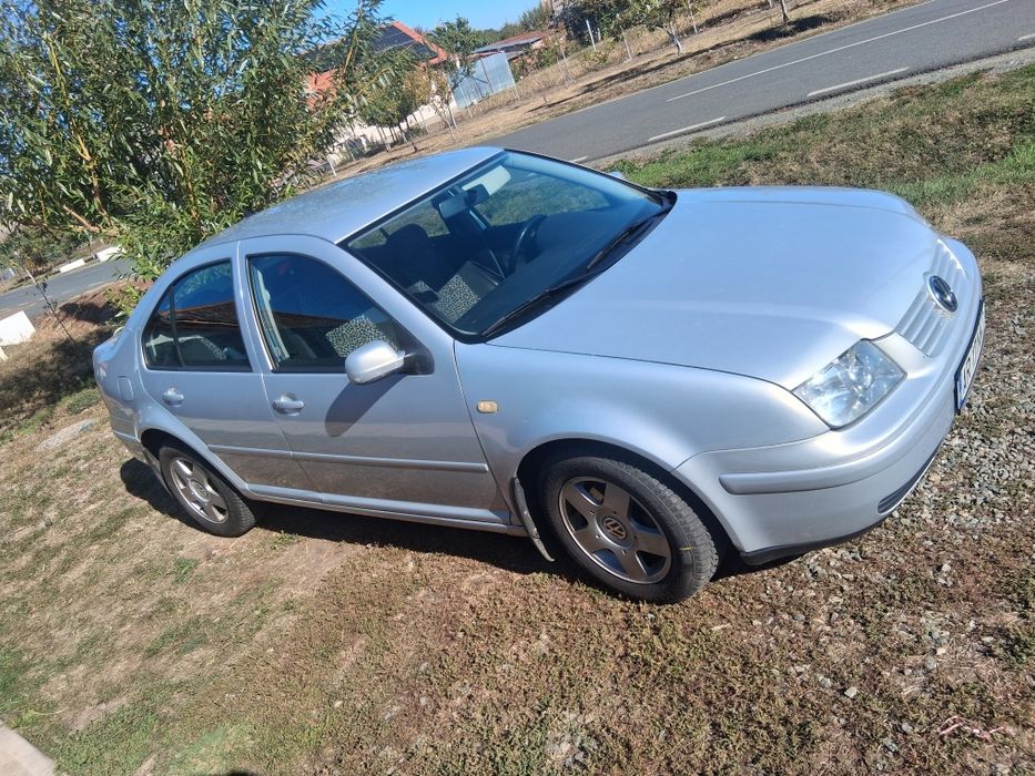 Volkswagen bora 1,9 tdi AGR sau ALH