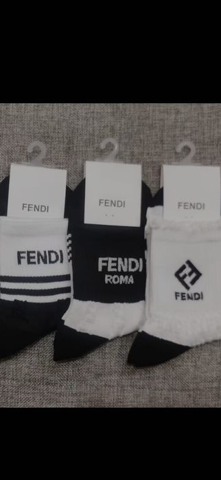 Șosete Fendi, modele 2026