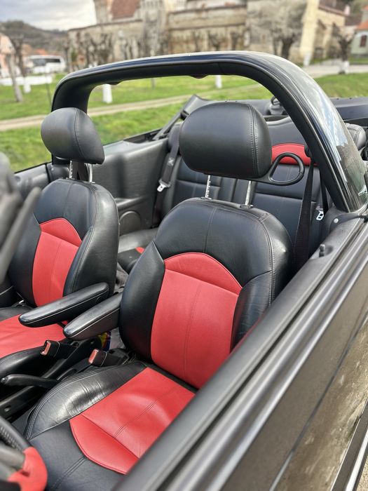 Crysler PT Cruiser Cabrio