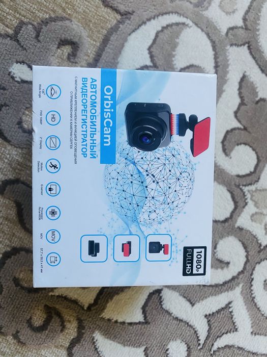 Видеорегистратор Orbis Auto