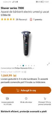 Philips Shaver 7000 series