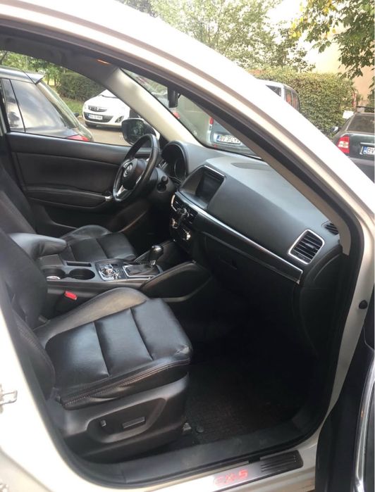 Mazda CX-5 SKYACTIV AWD 2.2 Diesel / 175 CP / 2016