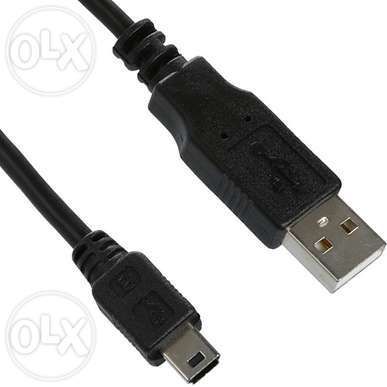 Cablu date USB la mini USB