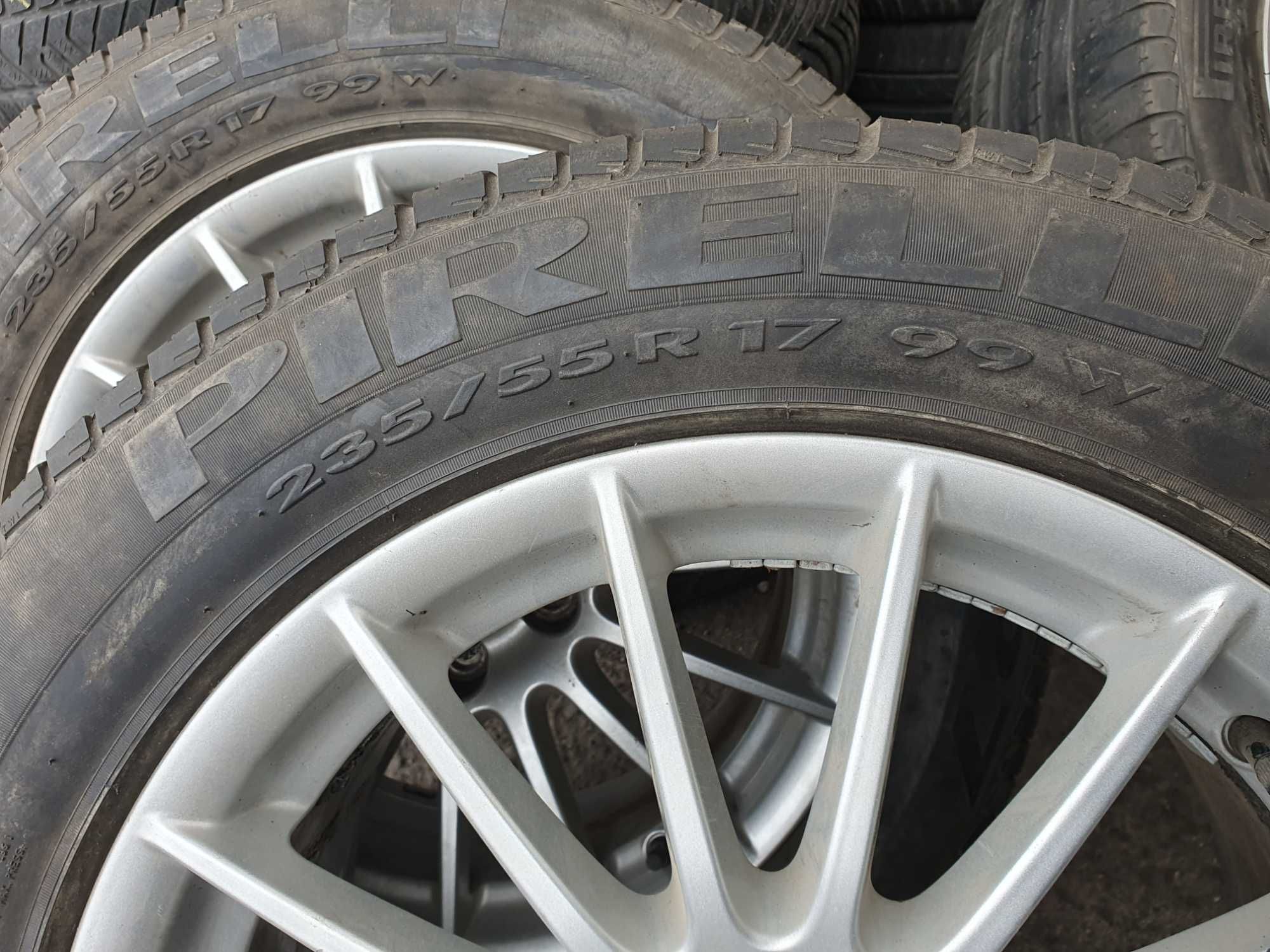 Michelin Latitude M + S 235 55 17 KUGA, TIGUAN