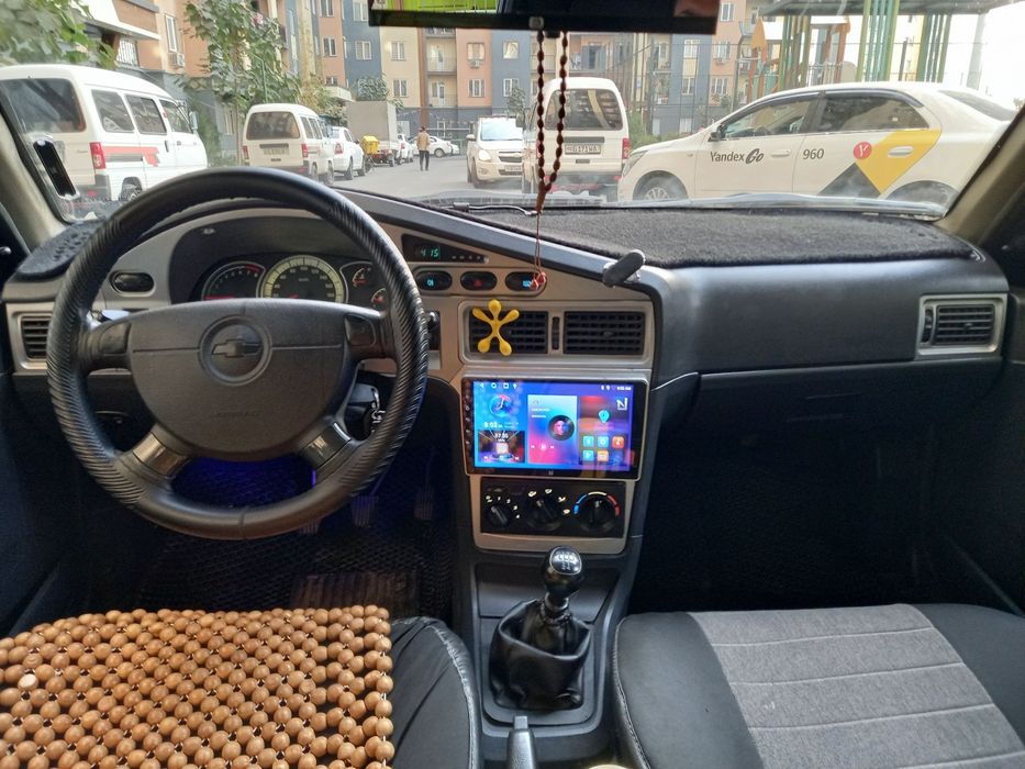 Chevrolet Nexia - 2,