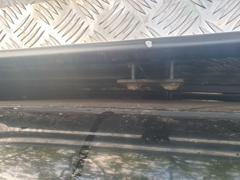 Portbagaj aluminiu 1900x400x700
