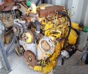 Perkins 4248 turbo - second hand