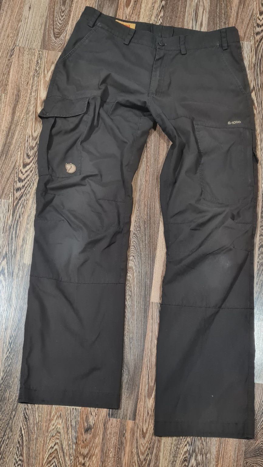 Pantaloni de barbati Fjallraven Karl 50