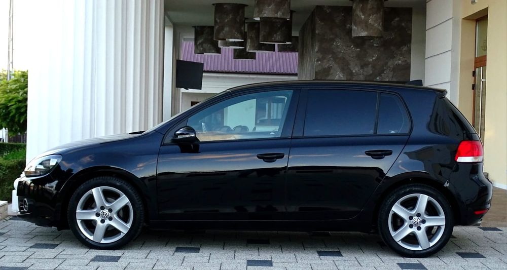 Golf 6 ‼️2010‼️Euro 5 ‼️înmatriculat ‼️2.0 TDI