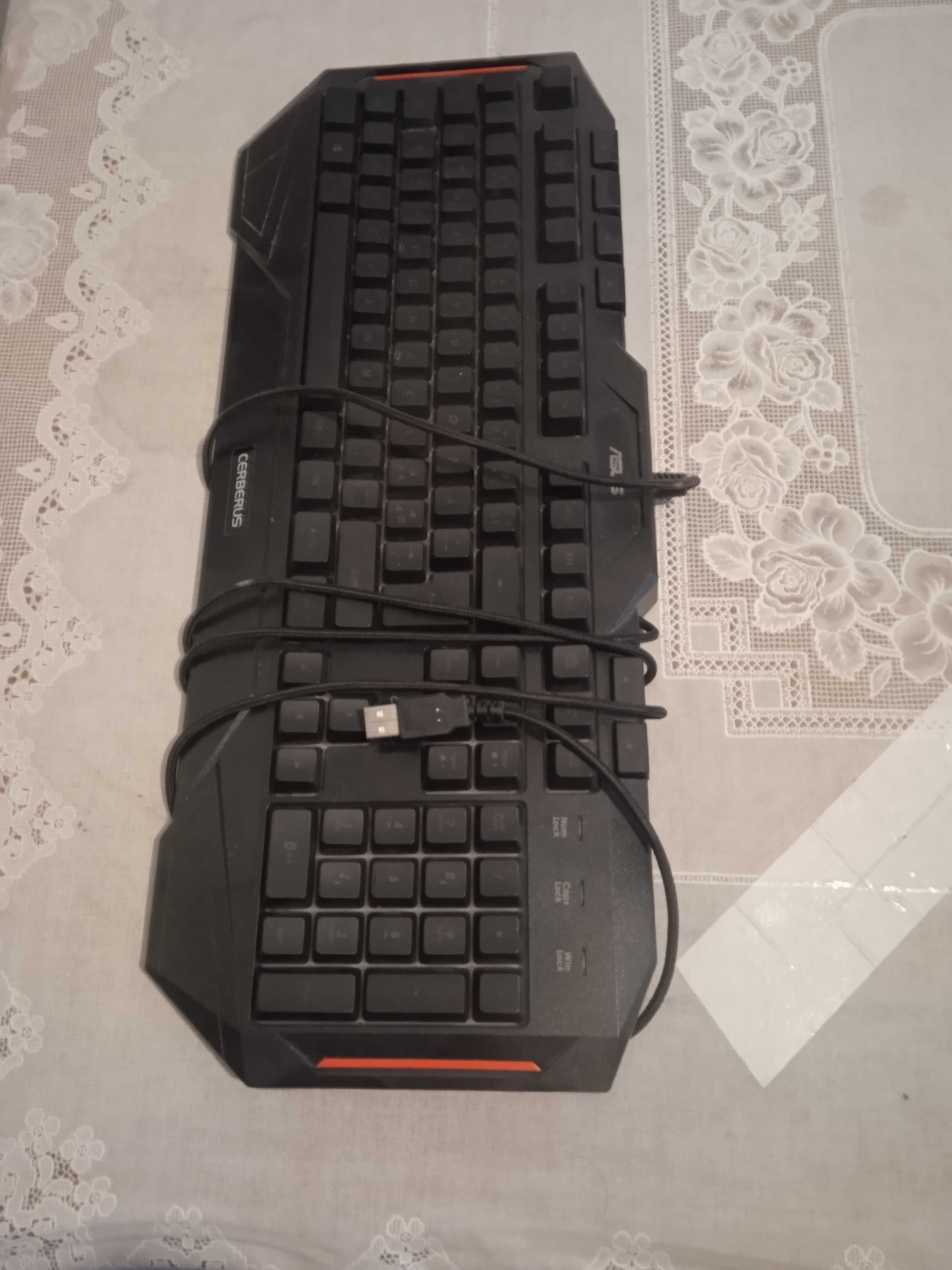 tastatura Asus Cerberus noua