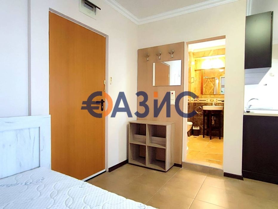 Продава се Едностаен апартамент в к.к. Слънчев бряг - 45 кв.м за 1134 €/кв.м - Снимка #4