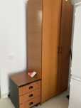 Mobilier dulap birou rollbox