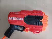 Pusca nerf Tri break mega
