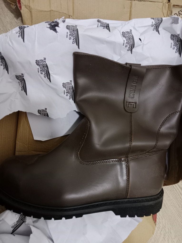 Сапоги Редвинг Redwing