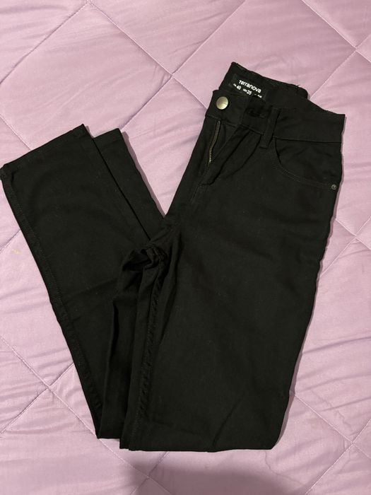Дънки H&M, Bershka, Terranova S и XS
