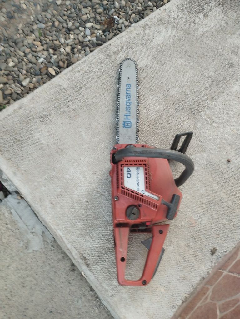 Drujba Husqvarna