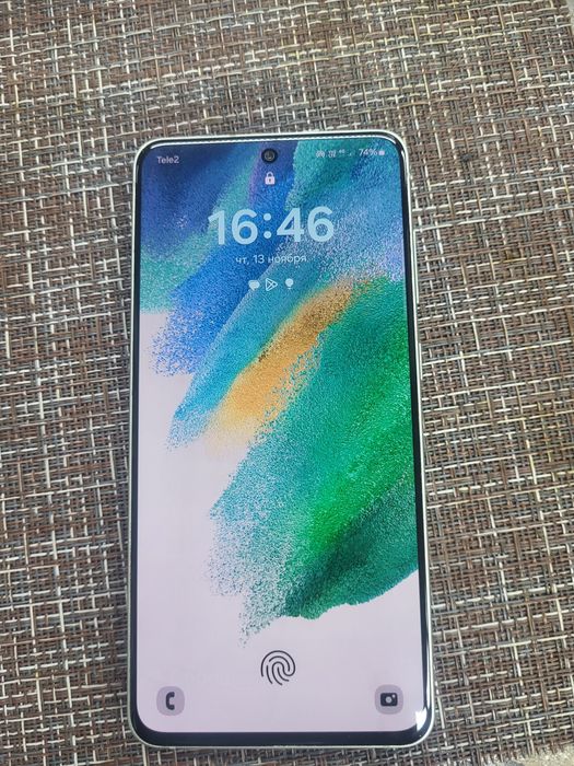 Samsung s21fe 256гб