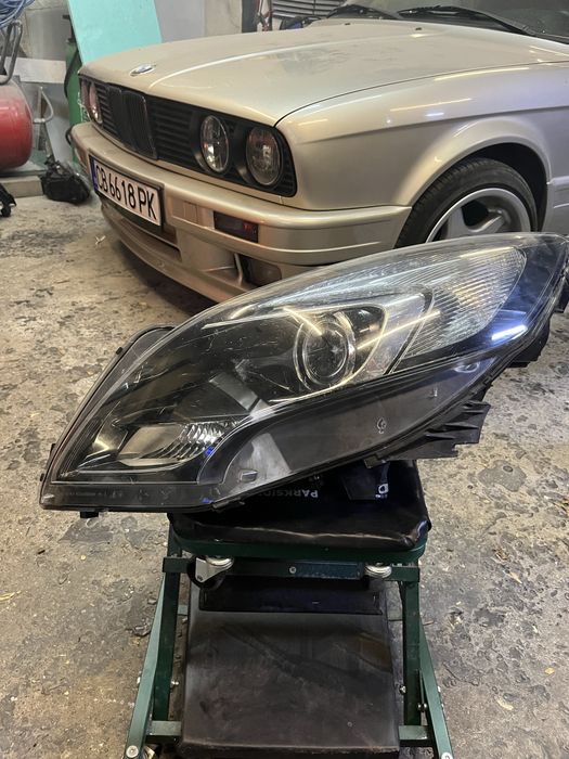 ляв фар OPEL ZAFIRA C 2012