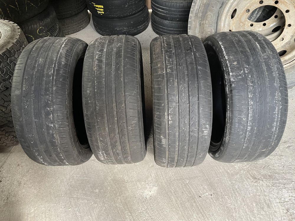 Anvelope vara 265 45 R20 Pirelli Scorpion Pzero