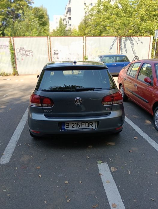 Golf 6 1.4 tdi 160 cp