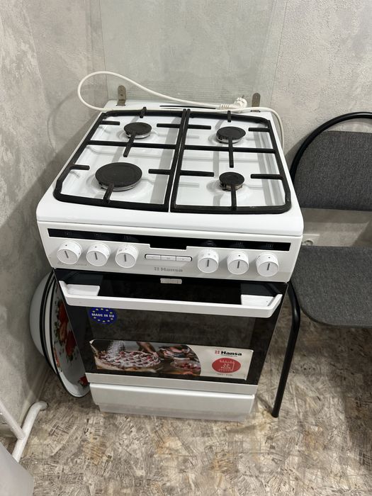 Газовая плита Hansa