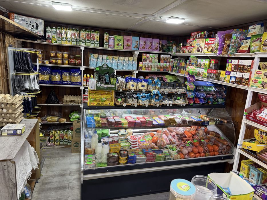 Tayyor biznes sotiladi